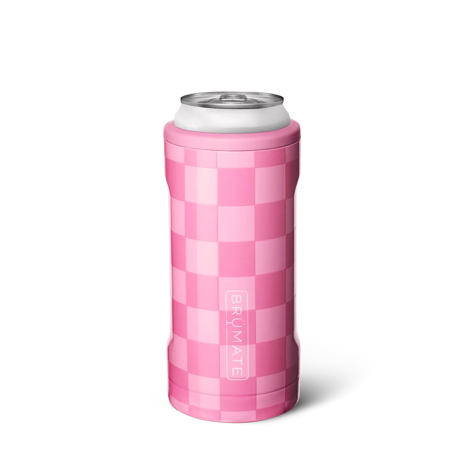 BruMate Other | BruMate Pink Checkered 40oz Era | Color: Pink | Size: Os | Mguerr06's Closet