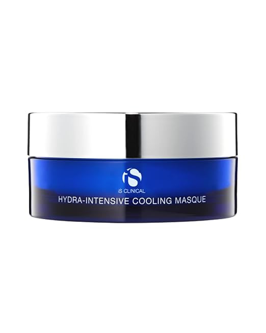 iS CLINICAL Hydra-Intensive Cooling Masque, Hydrating Face Mask, Aloe Vera Face Mask with Hyaluro... | Amazon (US)