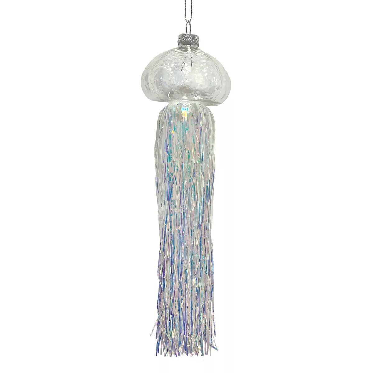 St. Nicholas Square® Iridescent Jellyfish Christmas Ornament | Kohl's