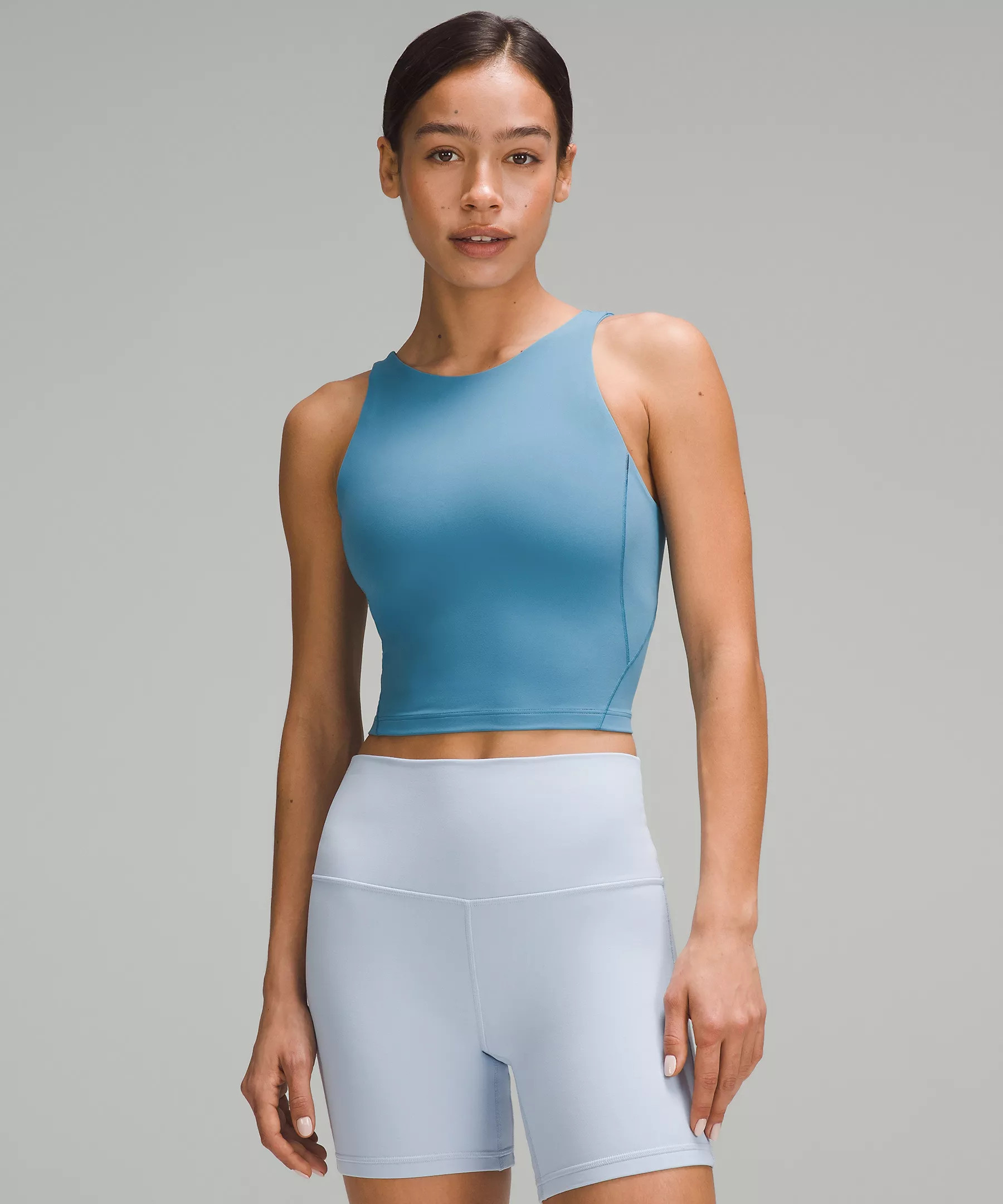lululemon Align™ High-Neck Tank Top | Lululemon (US)
