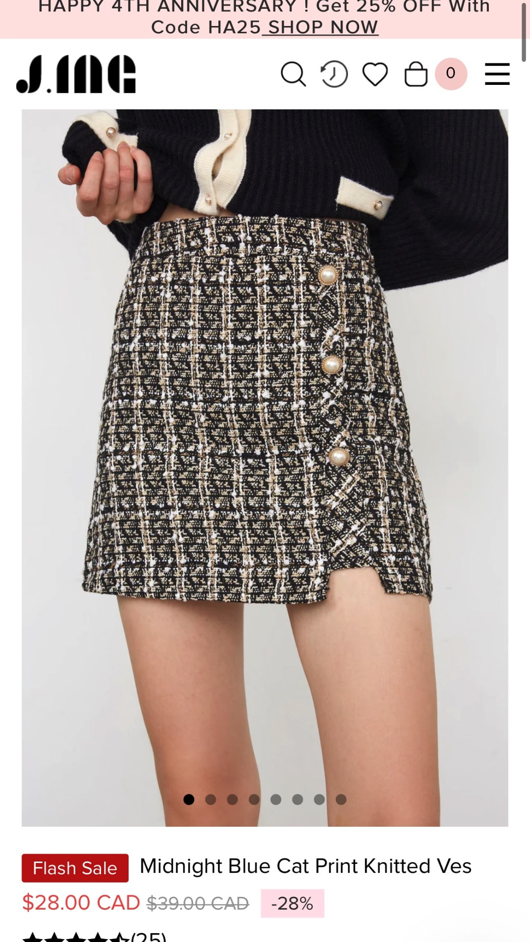 My first order from @j.ing_official! 🛍 Got some fall workwear pieces including a tweed skirt, knit top, work pants, wrap skirt and sweater dress set! 

#LTKunder100 #LTKsalealert #LTKworkwear