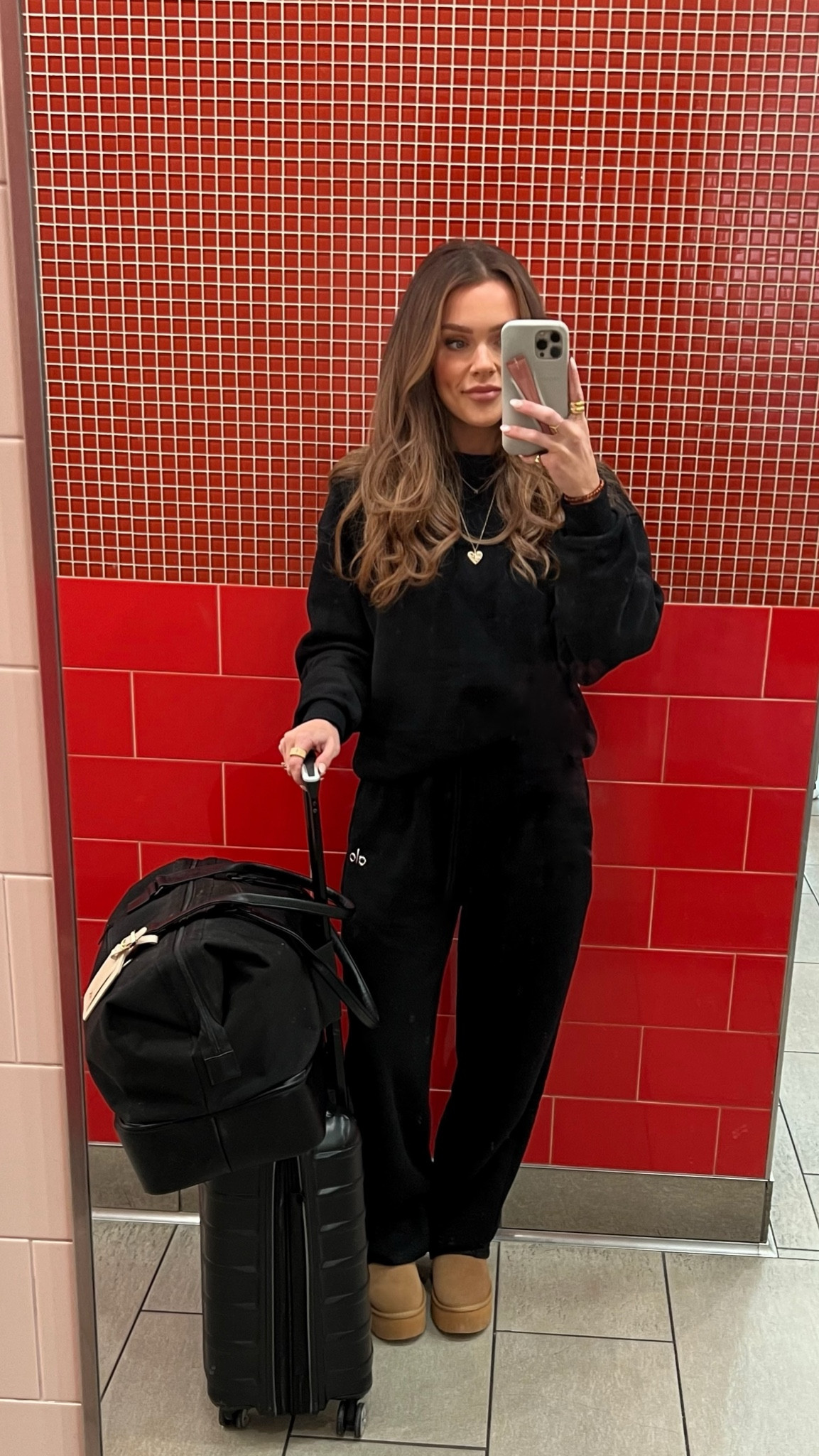 Travel outfit 

#LTKTravel #LTKActive