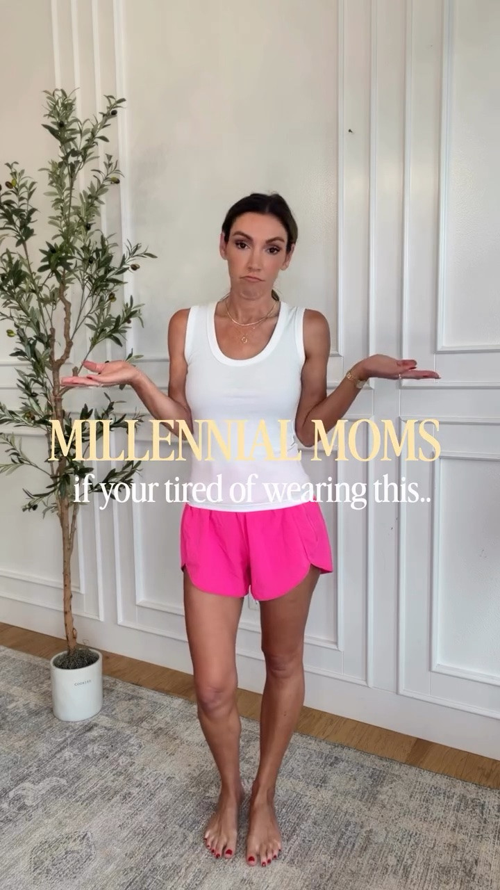 If your wardrobe is stuck in the leggings-and-oversized-tee era, consider this your sign to upgrade it 💁‍♀️✨

These Amazon finds are helping me update my millennial mom style without sacrificing comfort. Whether you’re running between baseball games, chasing toddlers, grabbing coffee, or squeezing in a workout, these colorful, fun athleisure looks make getting dressed easy—and actually make you feel put together.

Affordable, flattering, mom-life approved, and perfect for looking your best all summer long. ☀️🏃‍♀️⚾️

#MillennialMomStyle #AmazonFashionFinds #SportsMomStyle #AthleisureOutfits #MomStyleInspo

Search words: Amazon mom outfits, millennial mom fashion, sports mom style, colorful athleisure, Amazon summer outfits, toddler mom outfits, casual chic mom style, affordable Amazon

#LTKootd #LTKgrwm #LTKmomlife