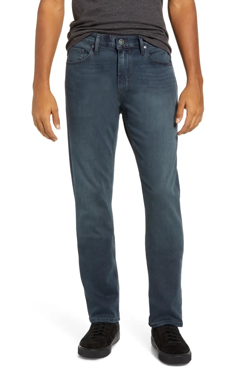 Transcend Federal Slim Straight Leg Jeans | Nordstrom