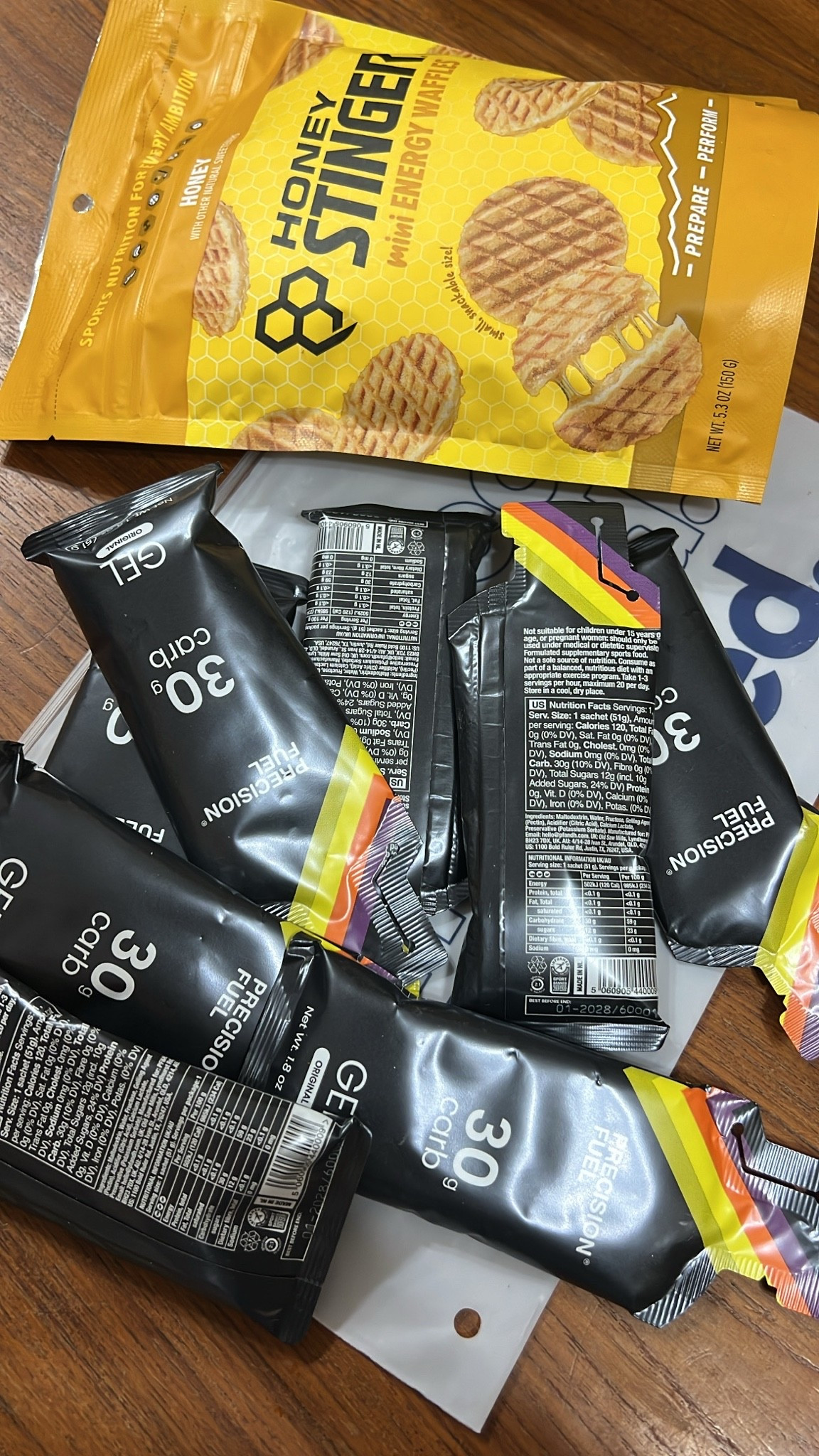 Restock on my run fuel ⛽️

#LTKfitnessgoals #LTKActive