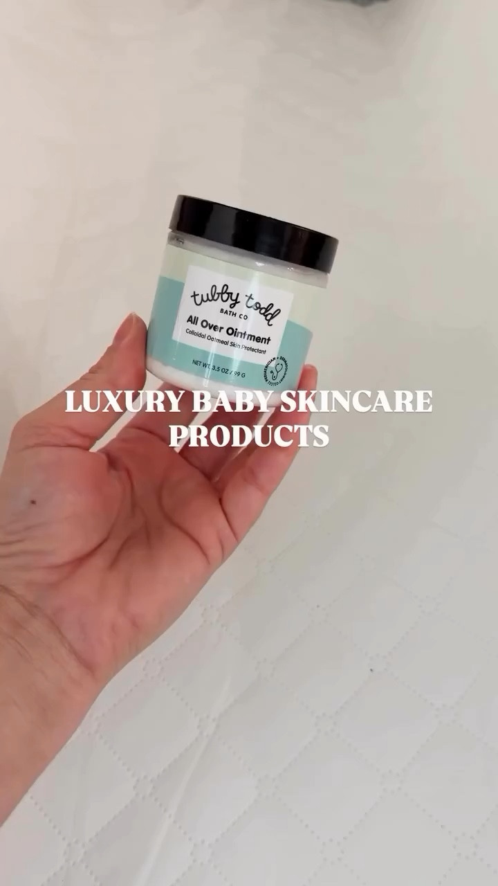 Luxury skincare products that I have used so much I’m already on my second and third bottles! 



#babyskincare #babyproducts

#LTKBaby