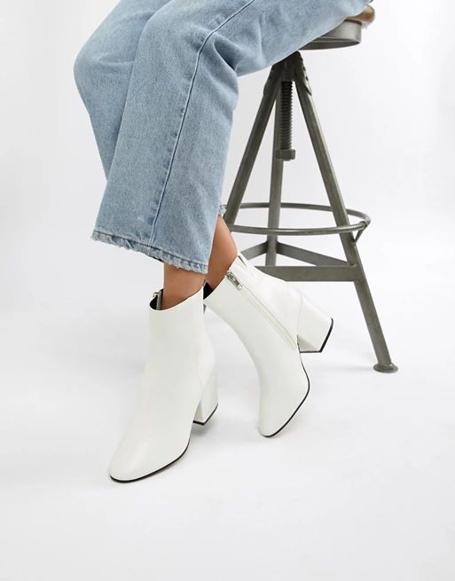 ASOS DESIGN Eve ankle boots | ASOS US