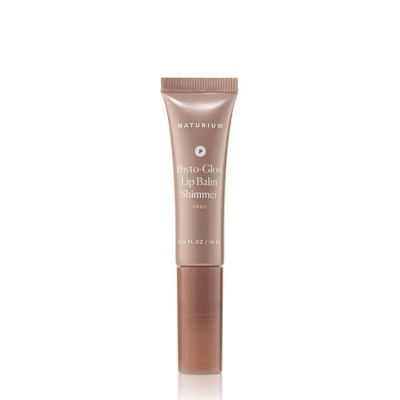 Naturium Phyto-Glow Shimmer Lip Balm - Orbit - 0.34 fl oz | Target