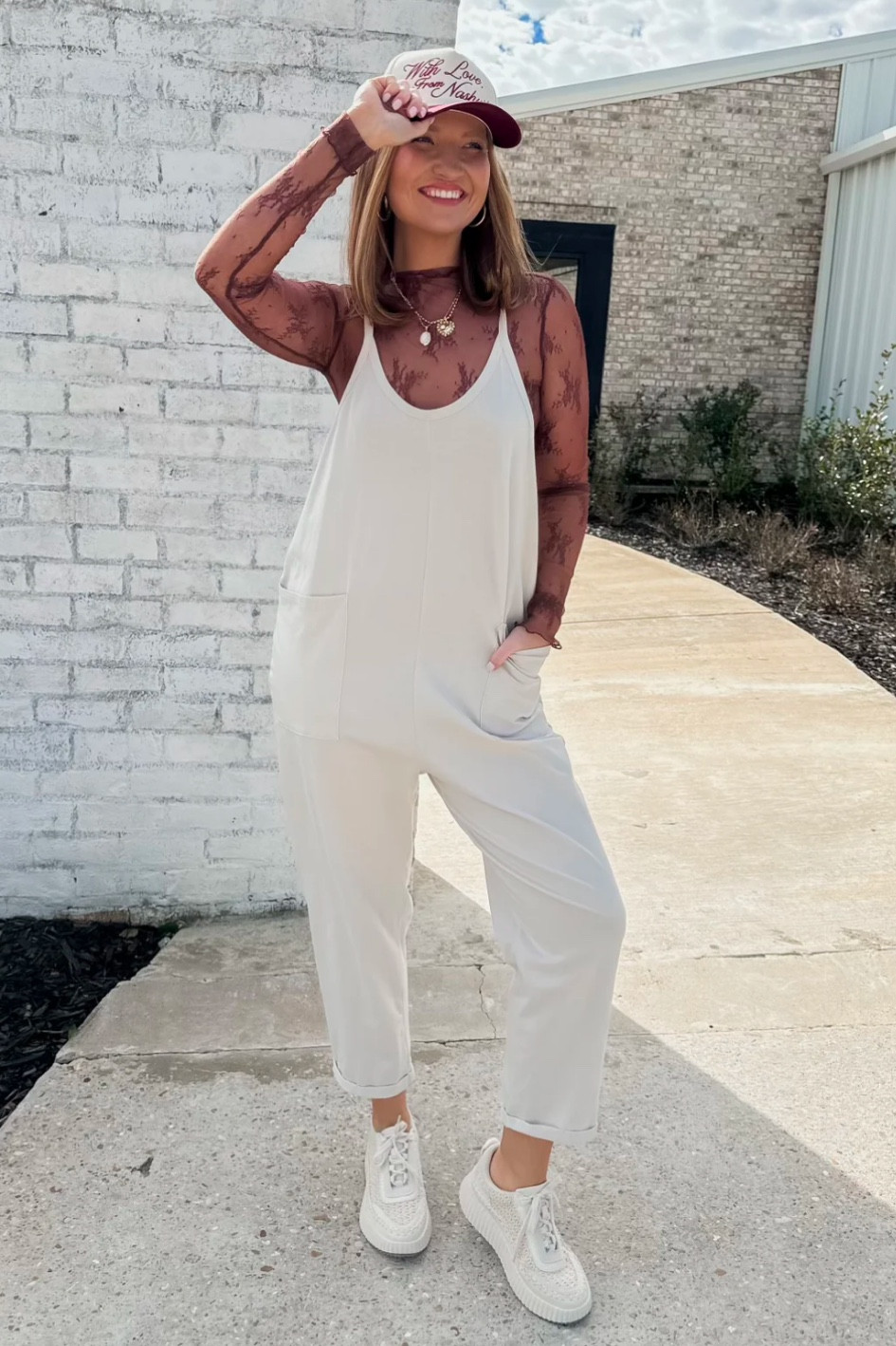 Free People Dupe! Love these onesies for pregnancy and post partum!!