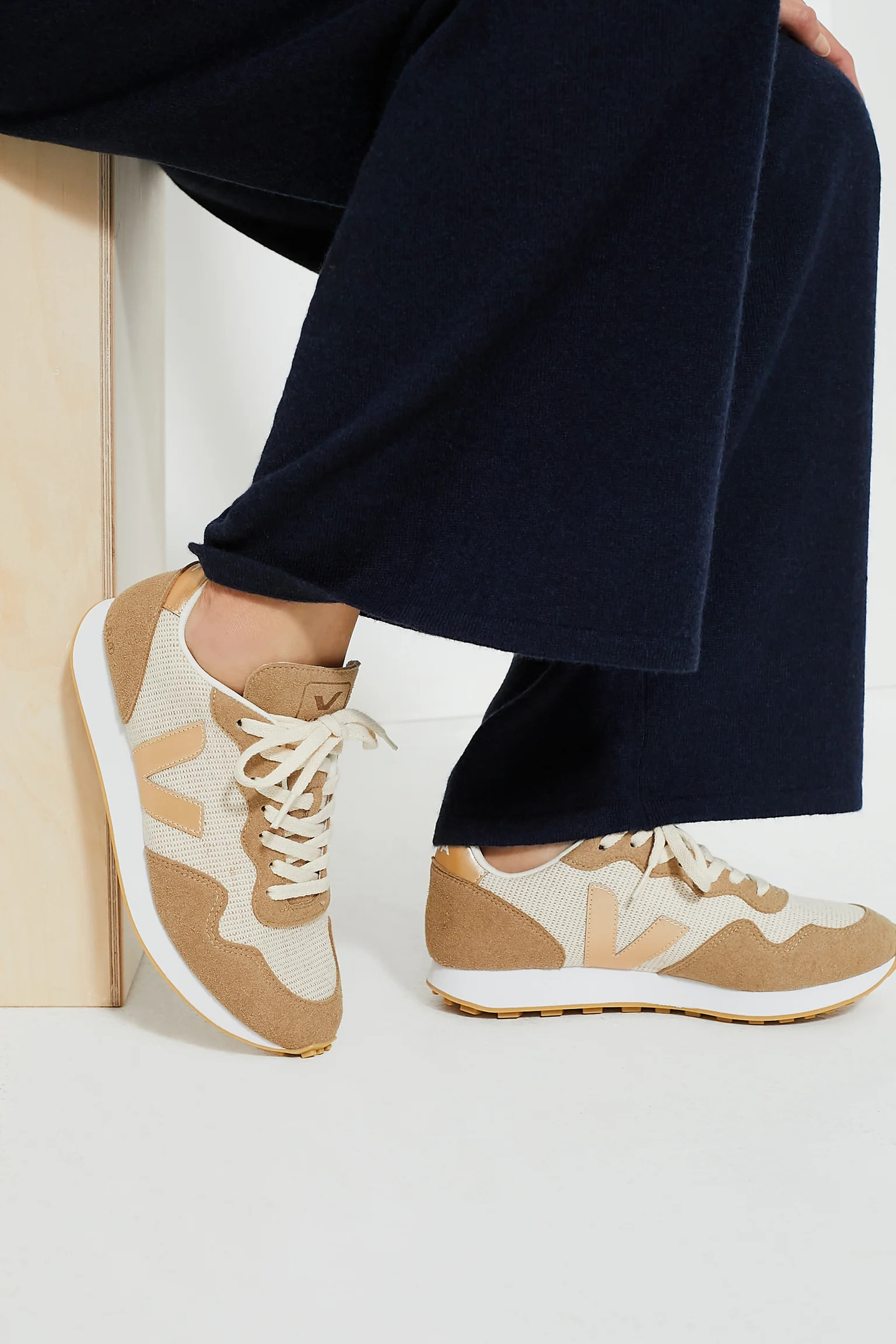 Natural Platine SDU Rec Sneakers | Tuckernuck (US)