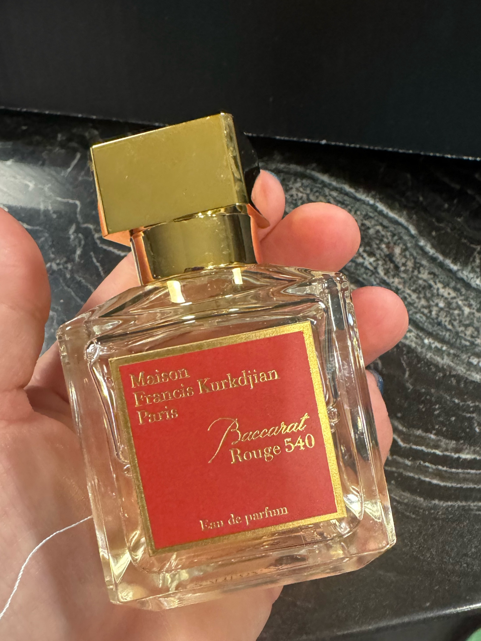 To smell like a dream 🦋