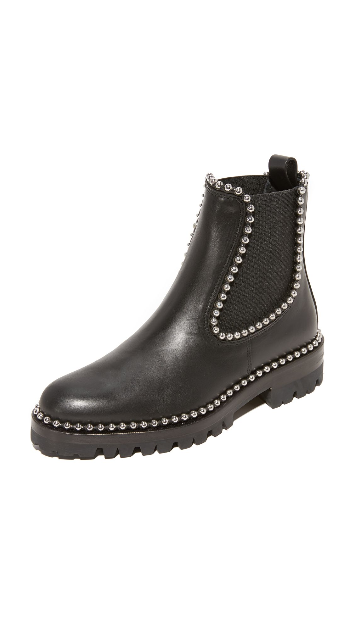 Spencer Ball Chain Chelsea Boots | Shopbop