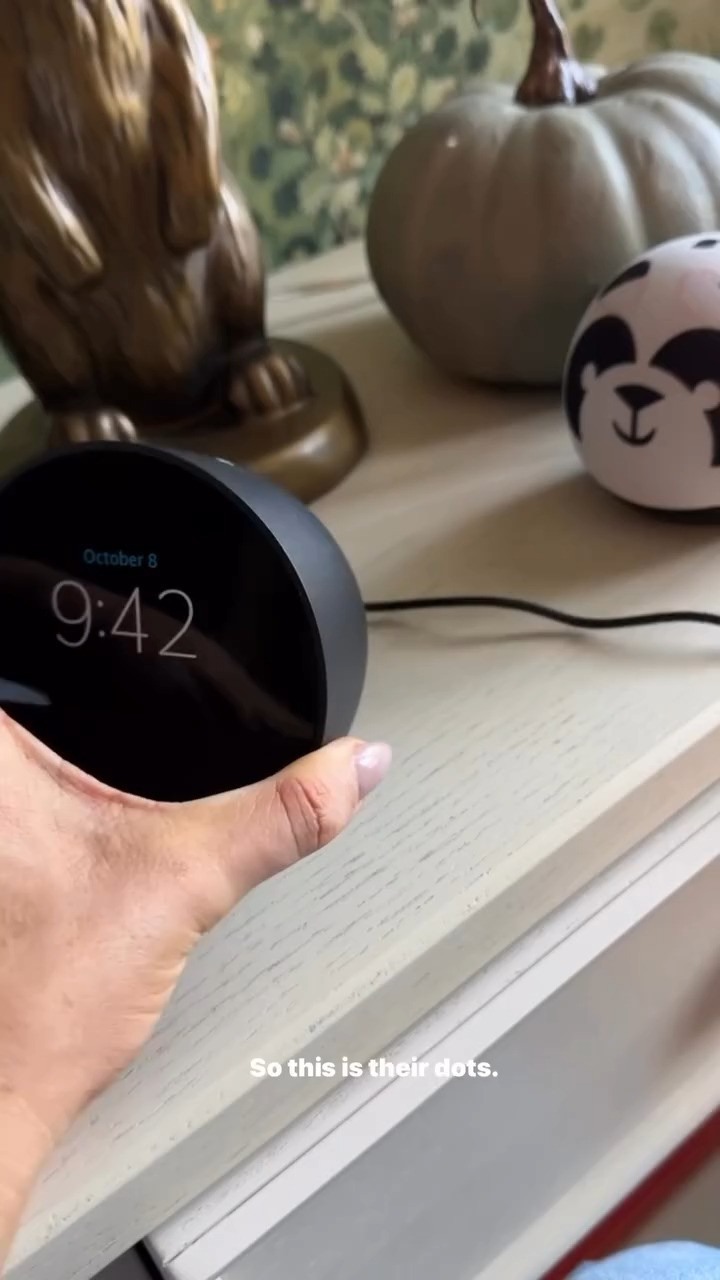Echo devices we use in the kids rooms - on sale for Prime Day! 

 #LTKHome #LTKSaleAlert #LTKKids