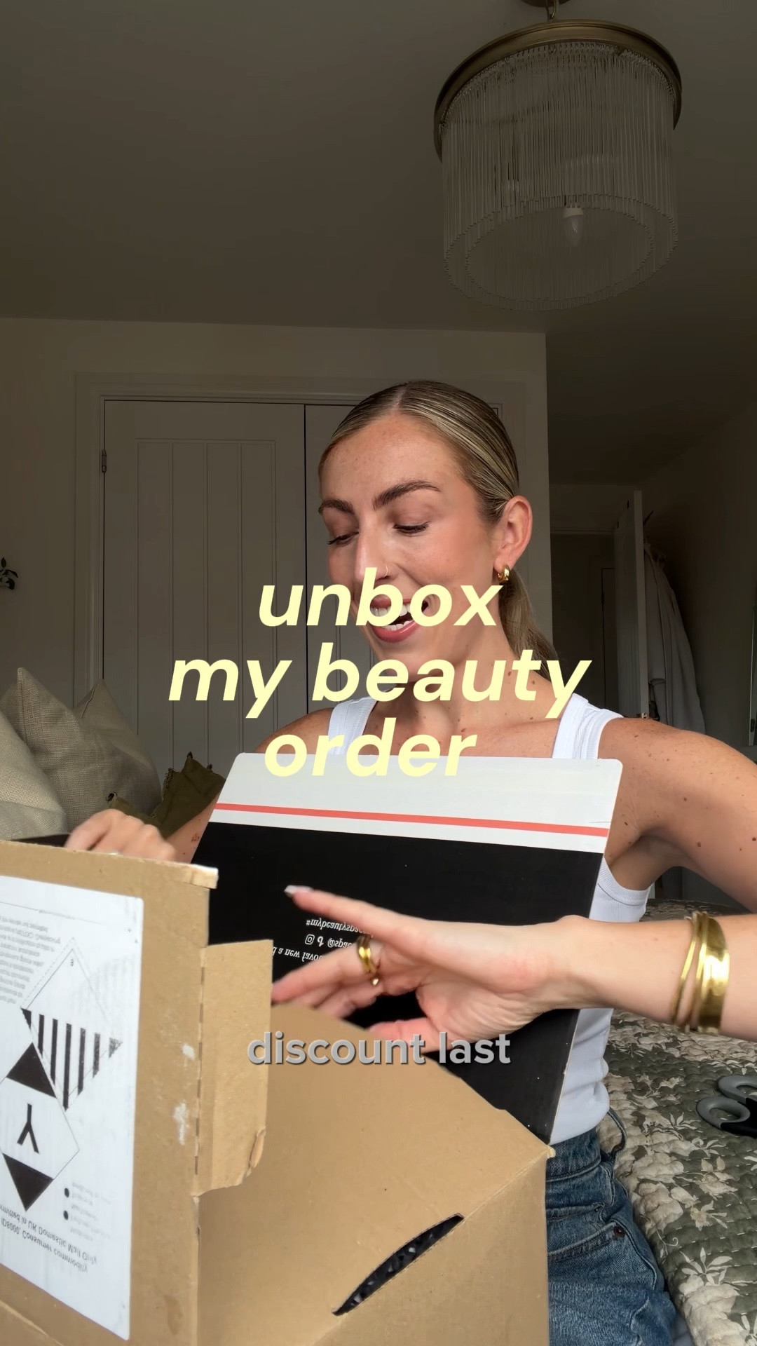Unbox my @spacenk order with me 🧴🖤✨ 

Beauty order, travel make up bags, SpaceNK travel bags, skincare

#LTKunboxing #LTKbeauty #LTKuk
