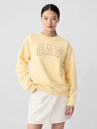 Gap Logo Sweatshirt | Gap Factory