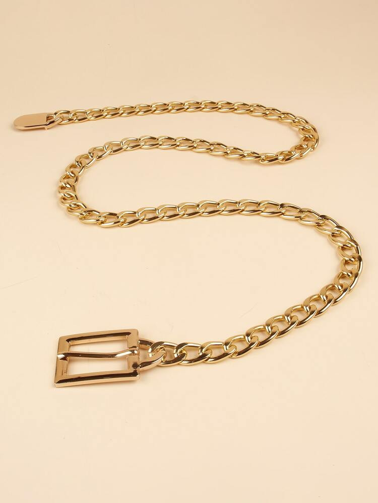 135CM Plus Chain Belt | SHEIN