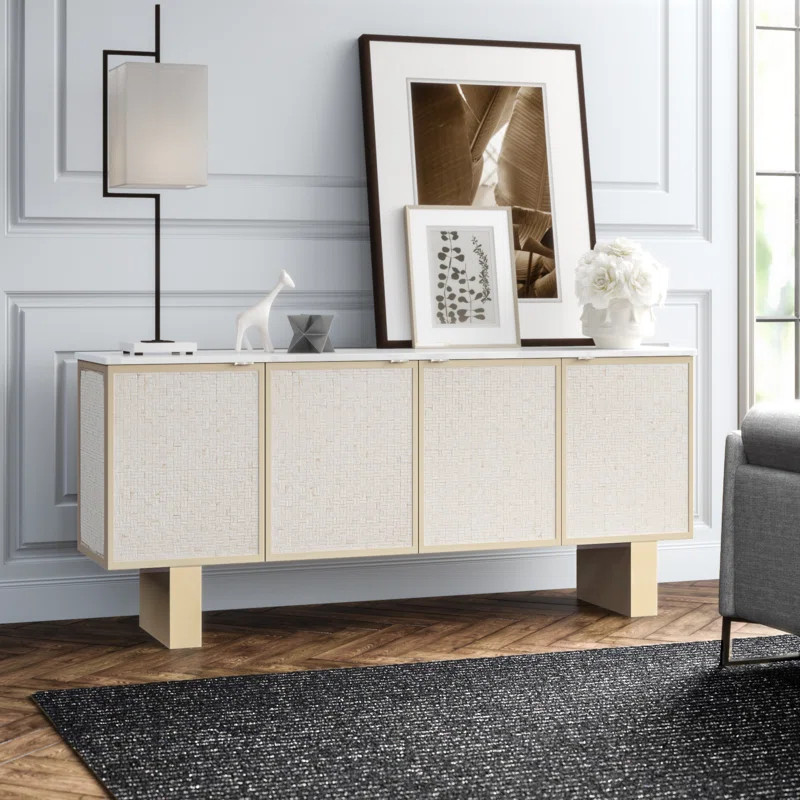 Caracole Classic 77'' W Sideboard | Perigold