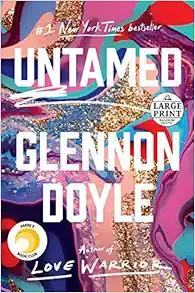 Untamed (Random House Large Print)    Paperback – Large Print, October 13, 2020 | Amazon (US)