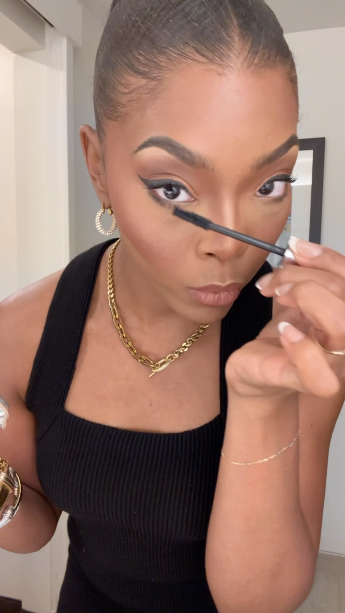 Date night touch-ups before heading out 💋 use code JASMINE to save when you shop with Tarte. 
Linked all my beauty faves on LTK! #ltkbeauty #grwm #datenightlook #everydaymakeup

#LTKSaleAlert #LTKSeasonal #LTKBeauty