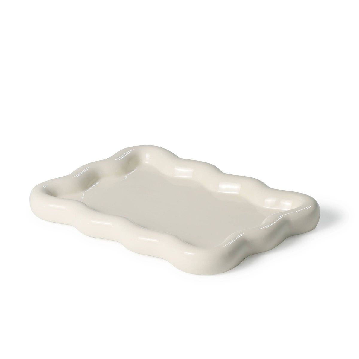 Decorative Ceramic Vessels White - Bullseye's Playground™ | Target