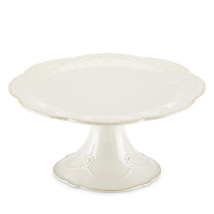 French Perle Pedestal Cake Plate | Bloomingdale's (US)
