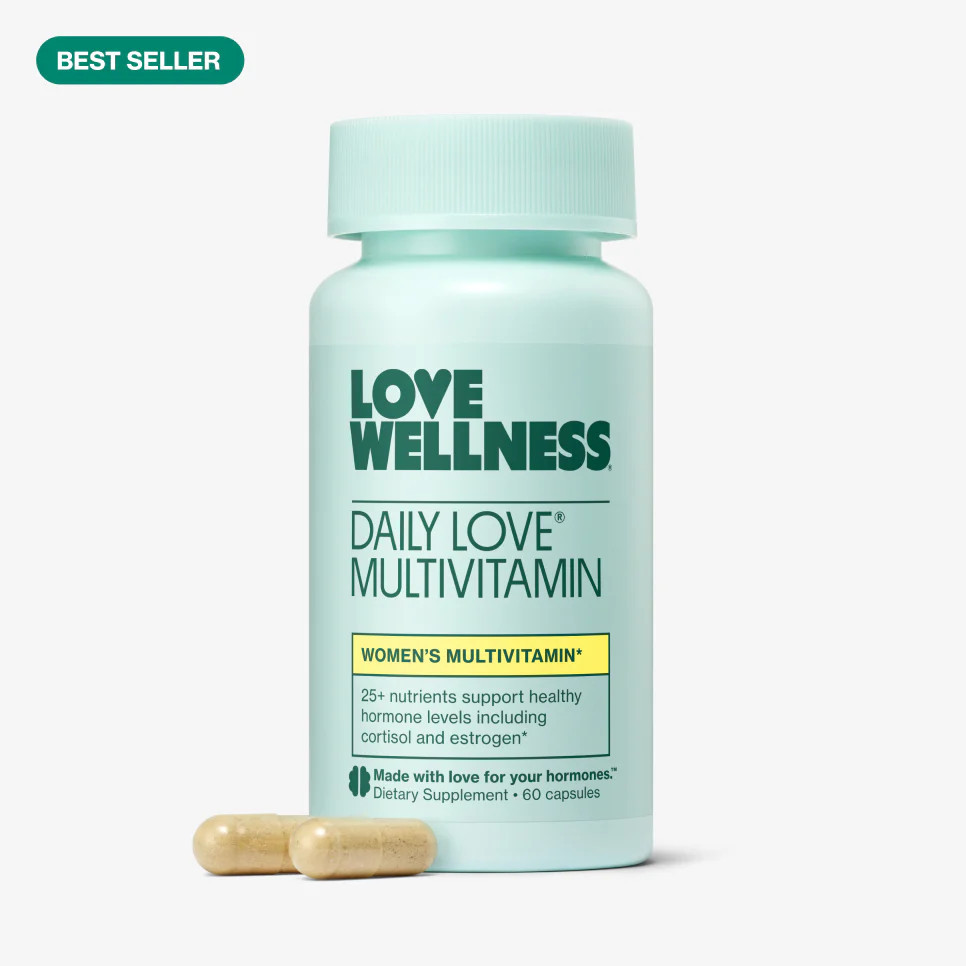 Daily Love Multivitamin | Love Wellness