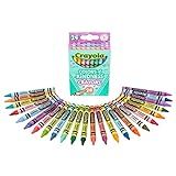 Crayola Colors of Kindness, Pack of 24 Crayons, 24 Count (Pack of 1), Assorted Piece | Amazon (US)