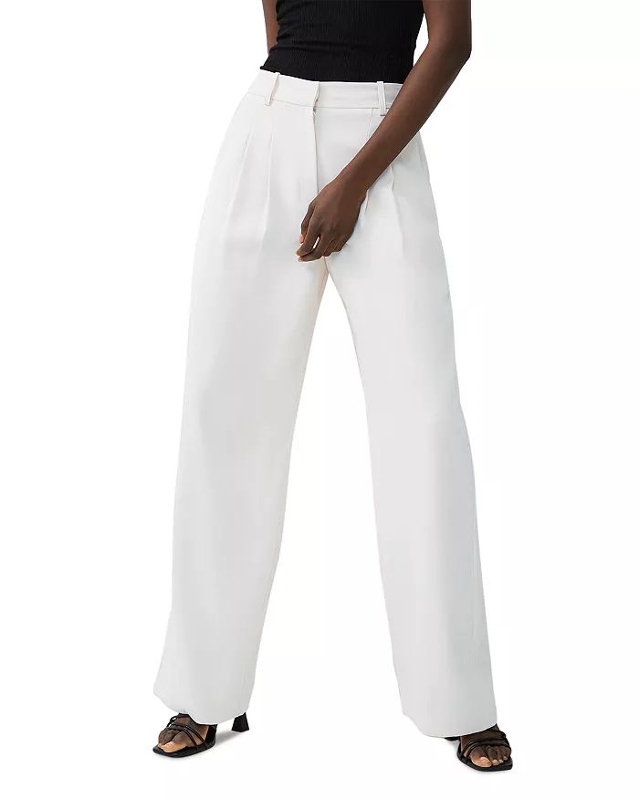 Harry Pleated Suiting Trousers | Bloomingdale's (US)