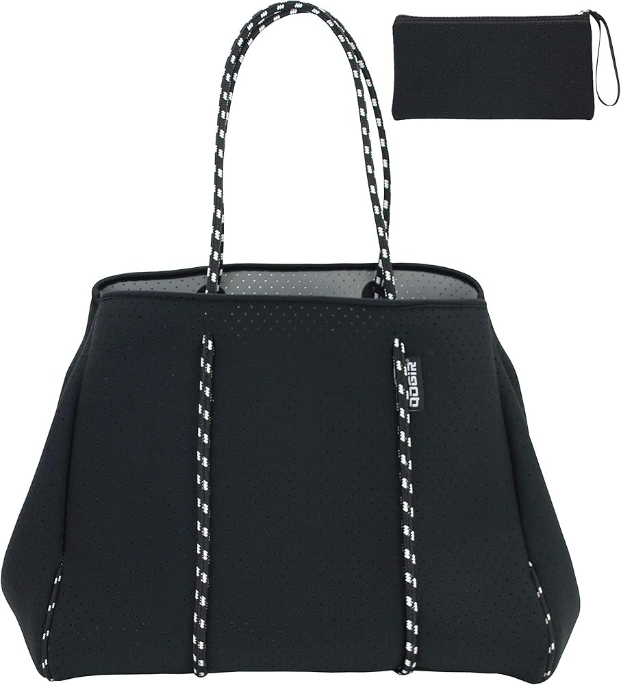 QOGiR Multipurpose Gym Beach Bag - Light Weight, Large, Sports … | Amazon (US)