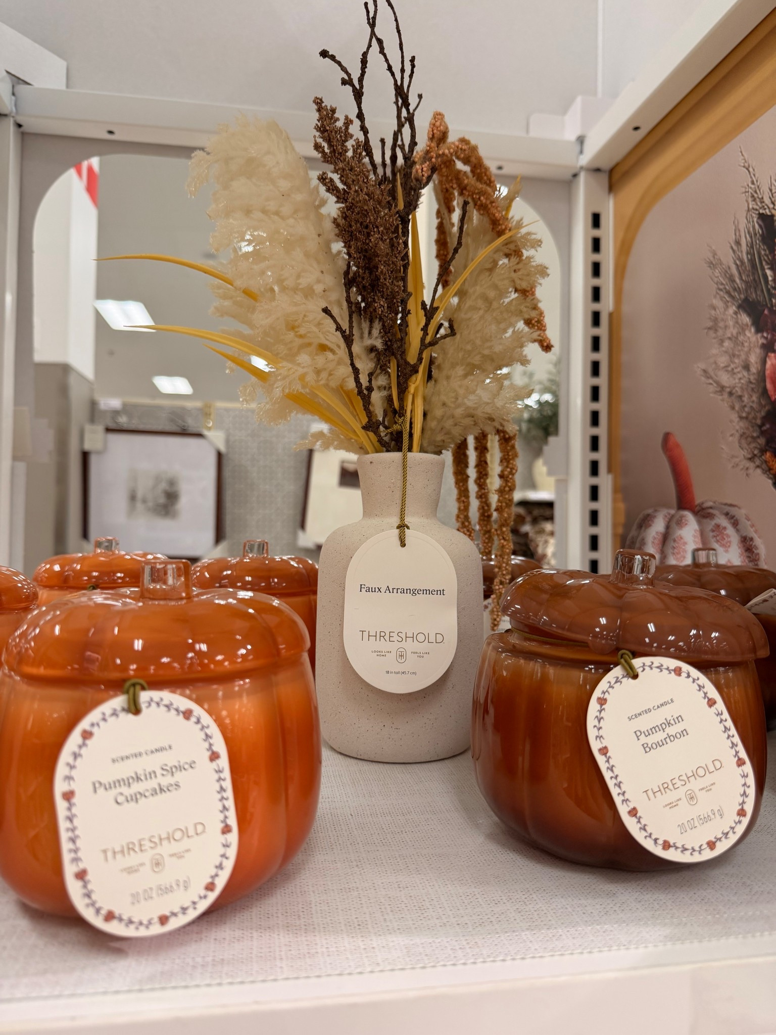 Super cute & amazing smelling pumpkin candles on major sale! 

#LTKHome #LTKFallSale #LTKSeasonal