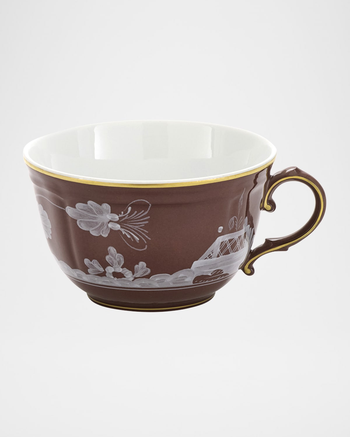 Oriente Italiano Castagna Teacup, 7.43 oz. | Horchow