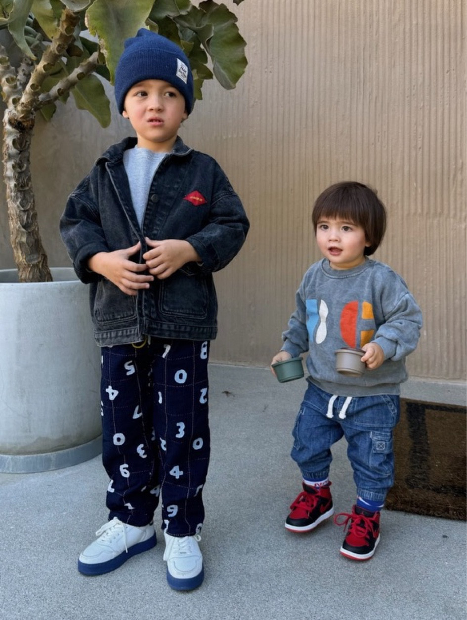 Got the boys weekend outfits on! 

#LTKkids #LTKGiftGuide #LTKfamily