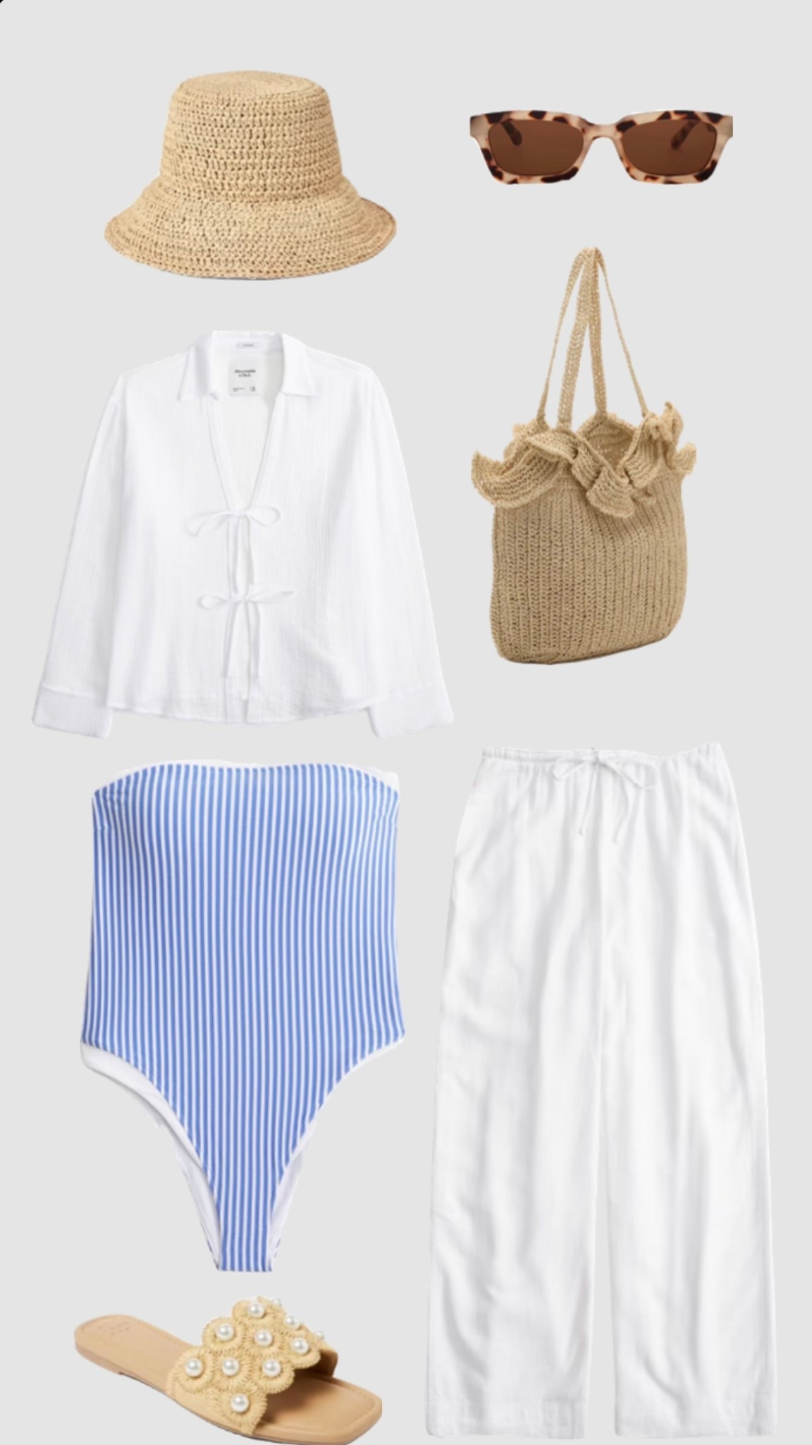 coastal outfit 

#LTKTravel #LTKStyleTip #LTKSeasonal
