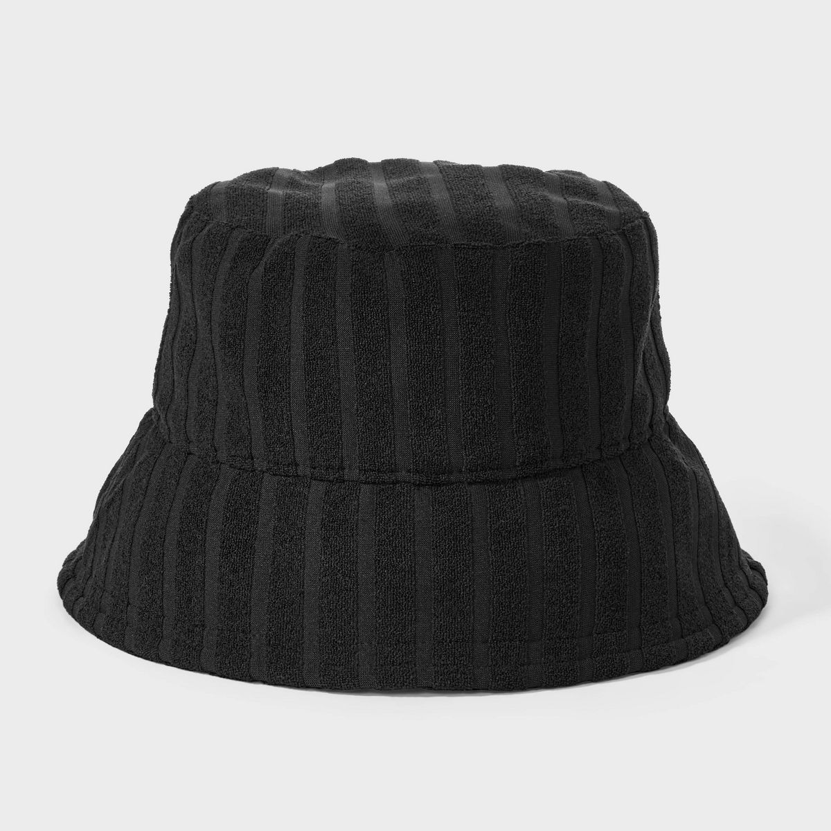 Poly Jacquard Terry Bucket Hat - Shade & Shore™ | Target