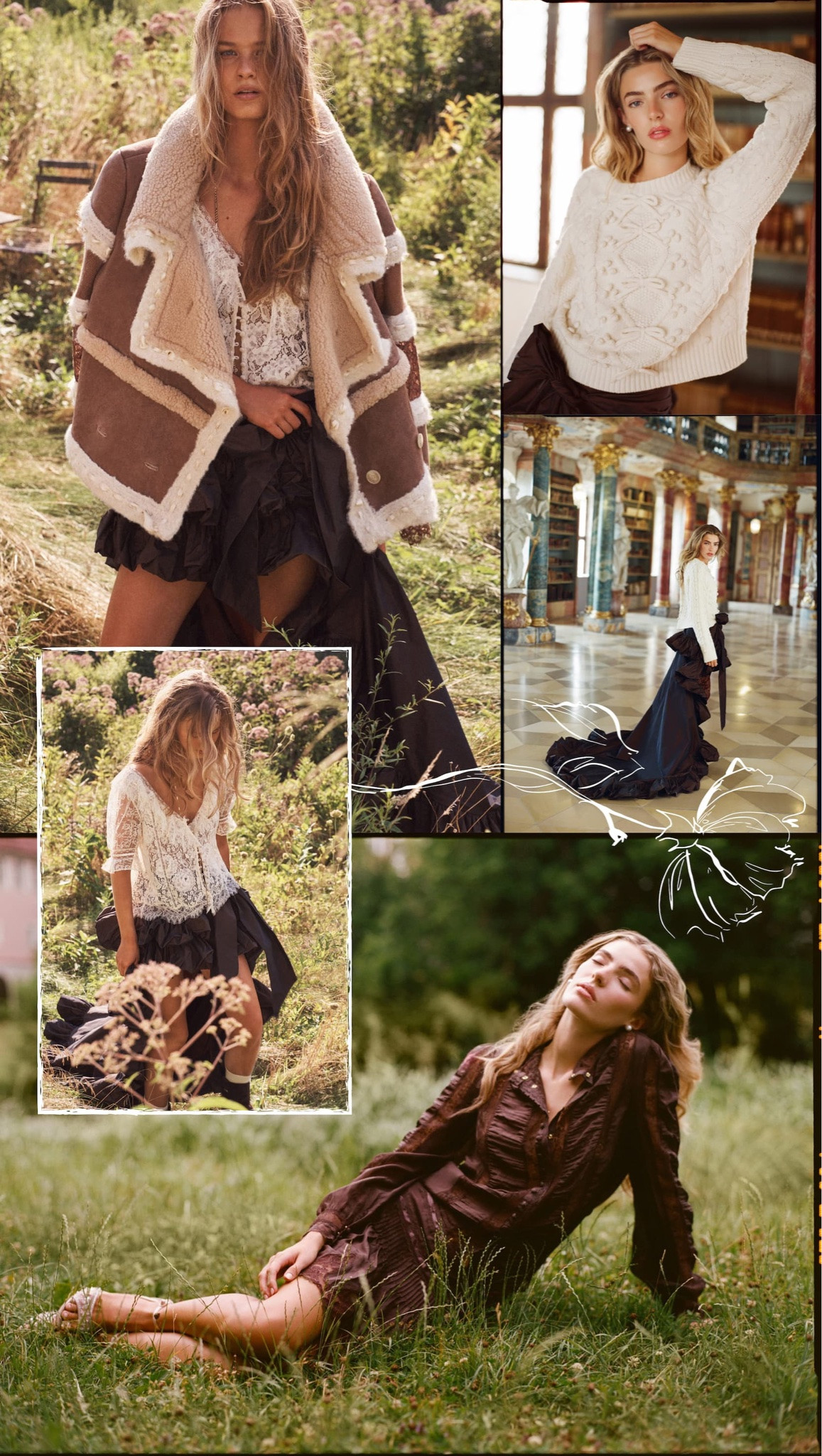 LOVE SHACK FANCY FALL ARRIVALS ARE HERE! 🍂🎀😍

BABY, THEY DID NOT PLAY WITH THESE NEW FALL DROPS! The prettiest dresses, dreamy prints, cozy layers and feminine details are giving EVERYTHING! 🤎✨

I already have WAY too many favorites! 😂🛍️

Shop my picks on my LTK!

#LoveShackFancy #FallFashion #FallStyle #LTKFinds

#LTKWorkwear #LTKMidsize #LTKSeasonal