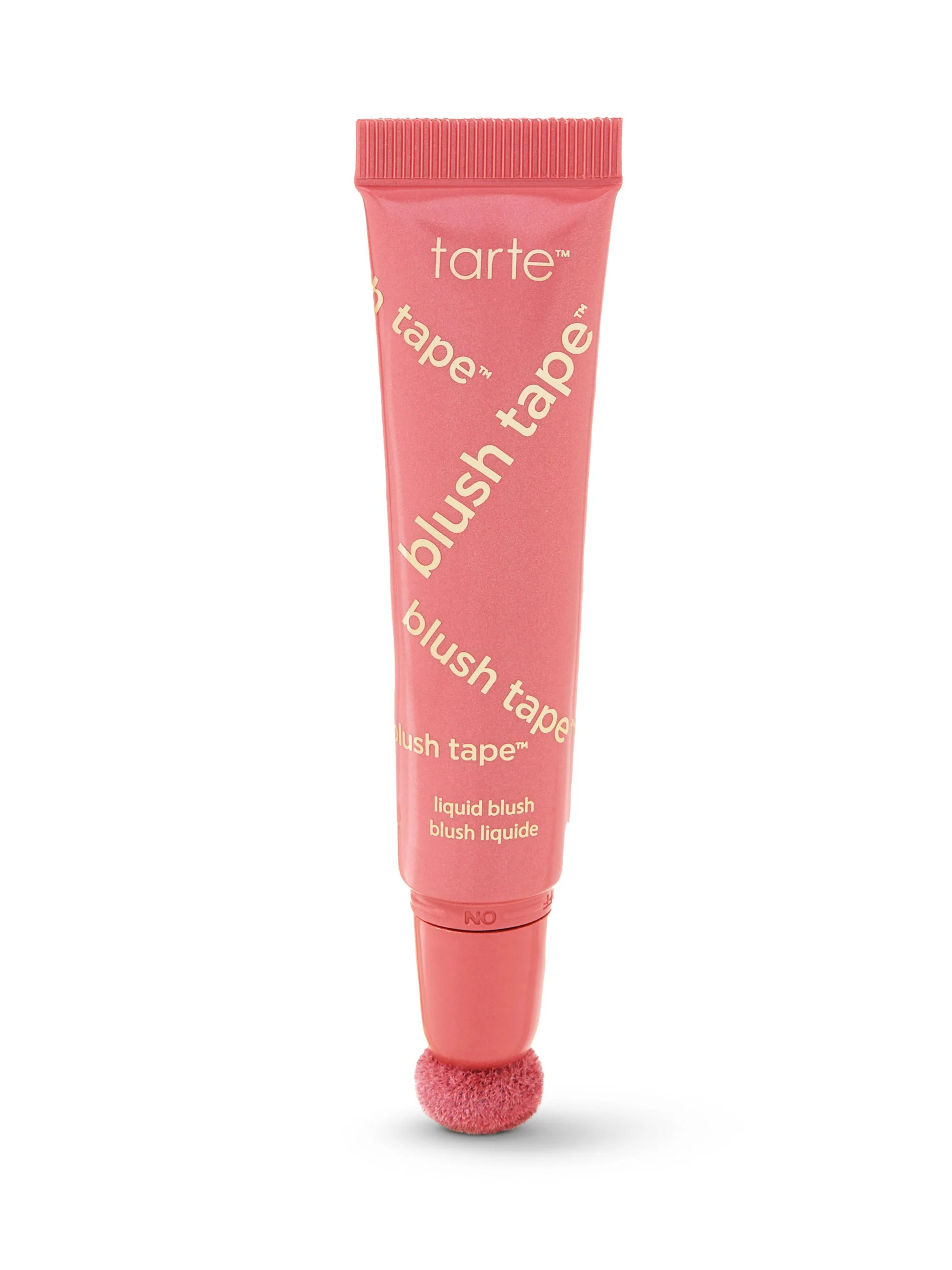blush tape™ liquid blush satin buffed rose | Tarte Cosmetics