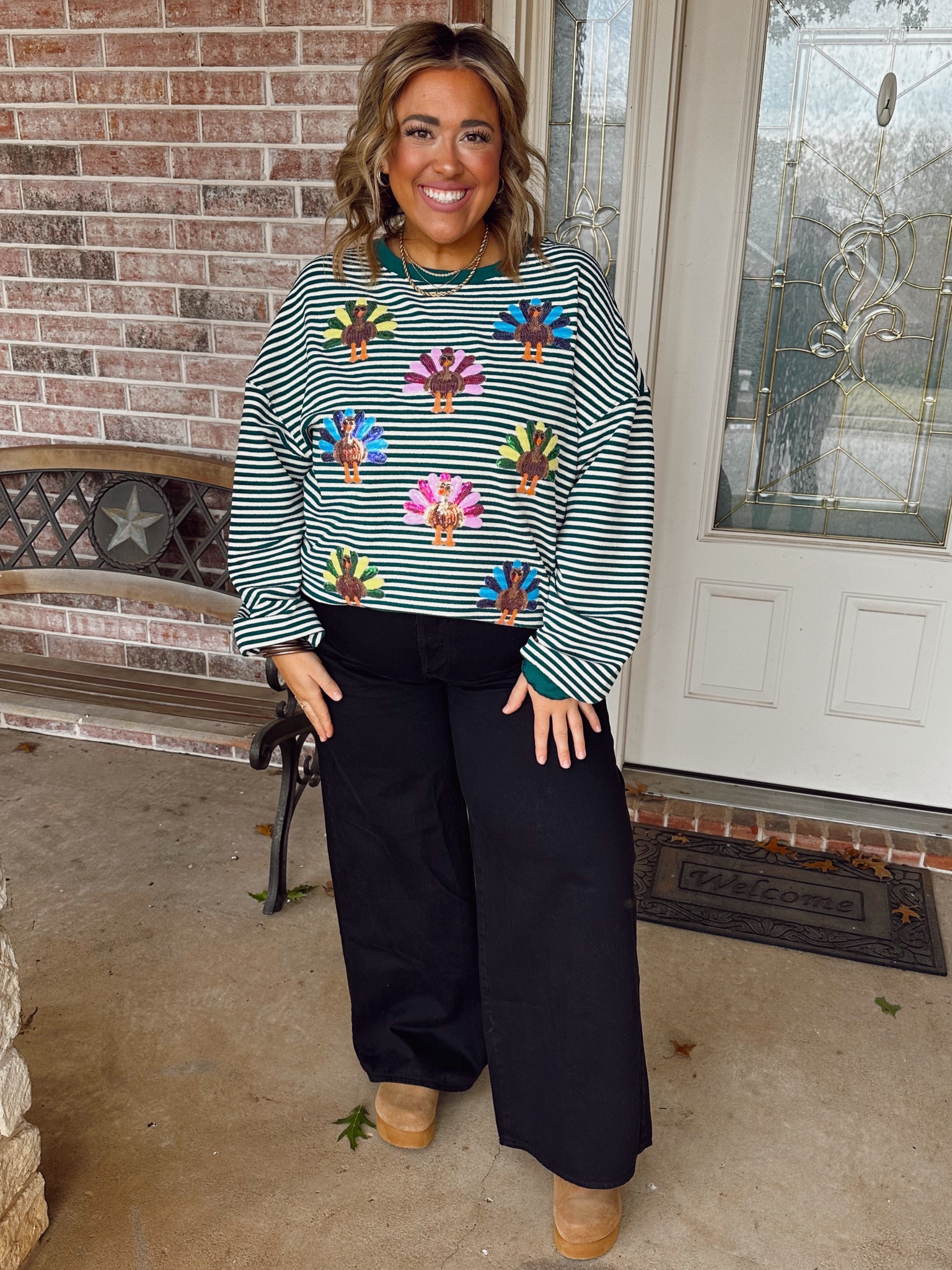 🦃🤎🍁

#LTKHoliday #LTKSeasonal #LTKMidsize