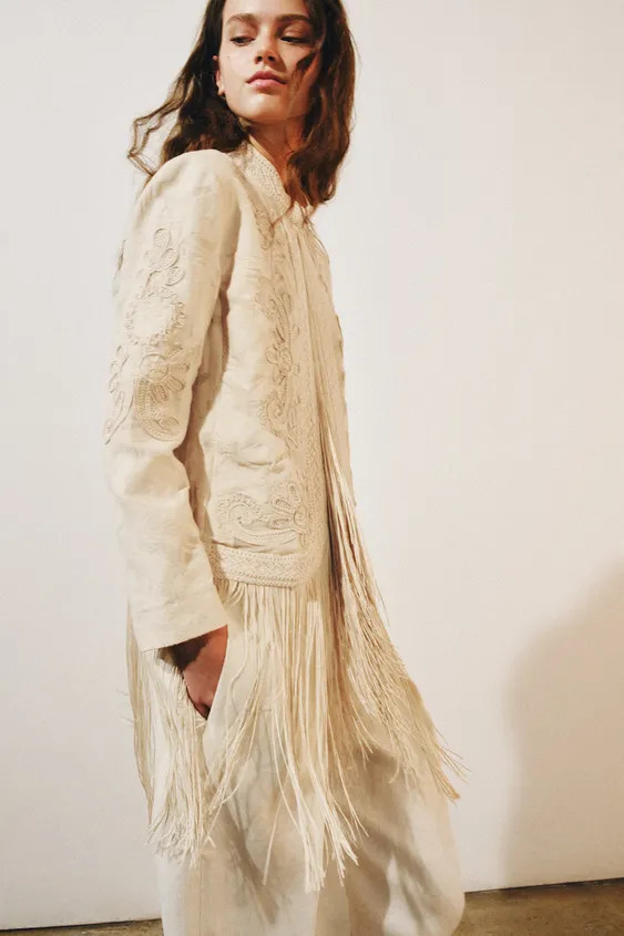 Ecru / Beige6895/253/075 | Zara US