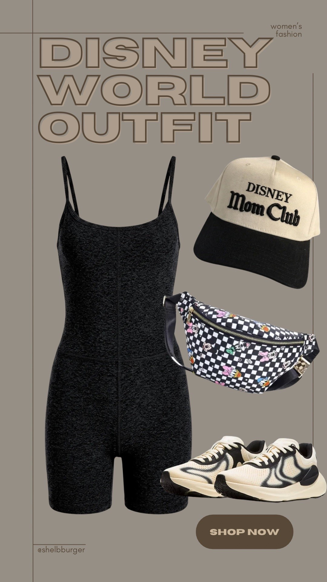 Disney mom club active outfit

#LTKmomlife #LTKTravel #LTKActive