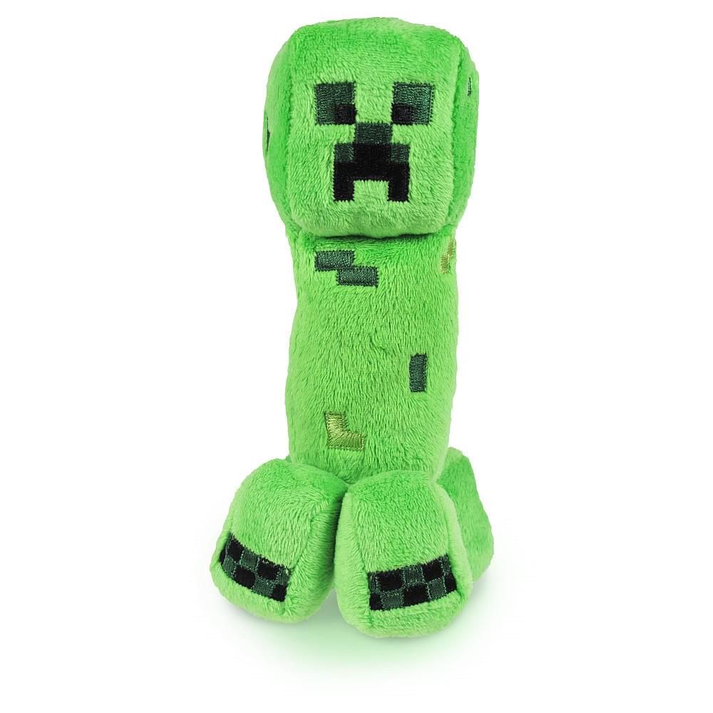 Minecraft 7" Plush: Creeper | Toynk