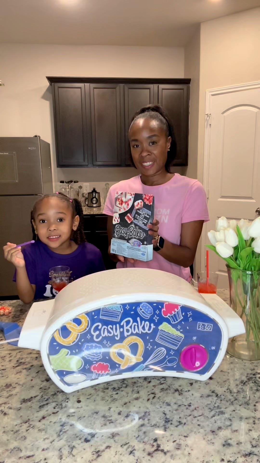 Who else remembers baking under a light bulb like it was top chef? 😂🍪 

📌save for a gift idea 


#EasyBake #FullCircleMoment #MomLifeUnfiltered #MotherhoodMagic #ChildhoodMemories #NostalgiaFeels

#LTKKids #LTKSeasonal #LTKFamily