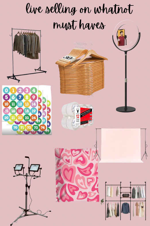 Live selling on LTK? Here are the must-have tools and essentials every creator needs for smooth, high-converting live streams. From lighting and phone stands to microphones, tripods, background setups, and creator favorites — this list has everything to make your live selling look professional and boost your sales. Perfect for influencers, Amazon storefront owners, and LTK creators.

#LiveSellingMustHaves #LTKCreator #LTKTips #CreatorEssentials #InfluencerTools #AmazonCreatorFinds #ContentCreatorMustHaves #LiveSellingSetup #LiveStreamGear #CreatorTech #AffiliateMarketingTips #CreatorInspo #LTKLive 

 