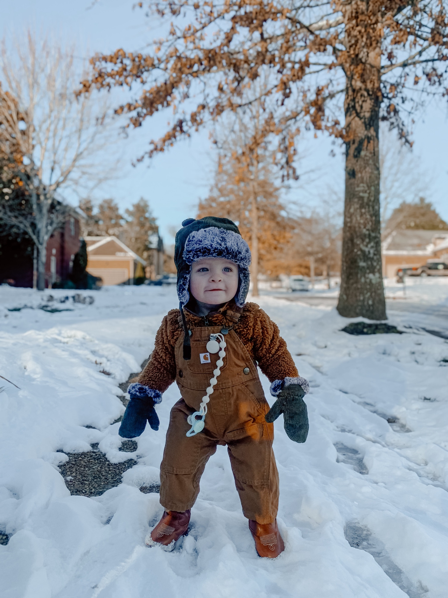 The perfect snow day outfit!

#LTKSeasonal #LTKbaby #LTKkids