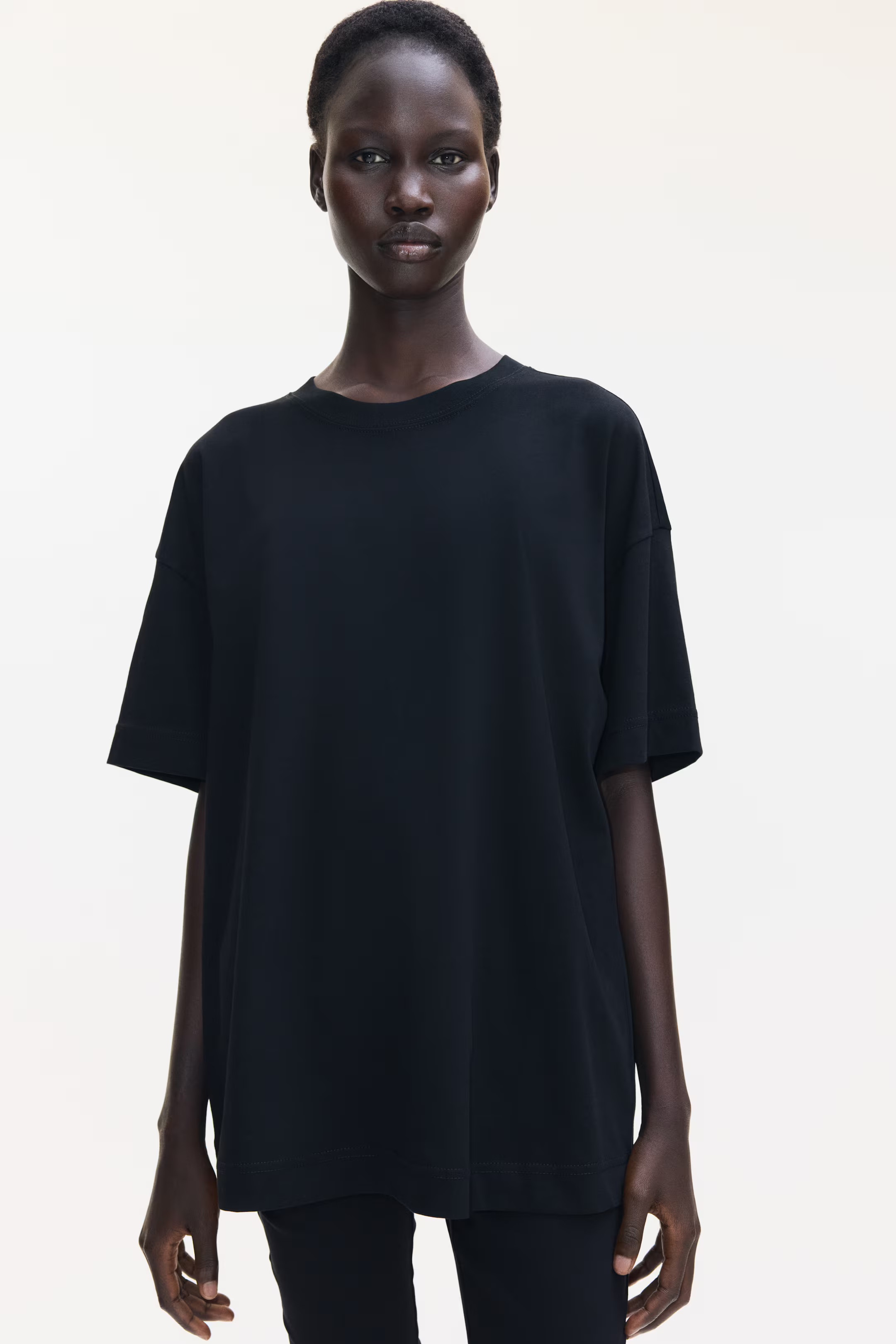 Oversized T-shirt | H&M (US + CA)