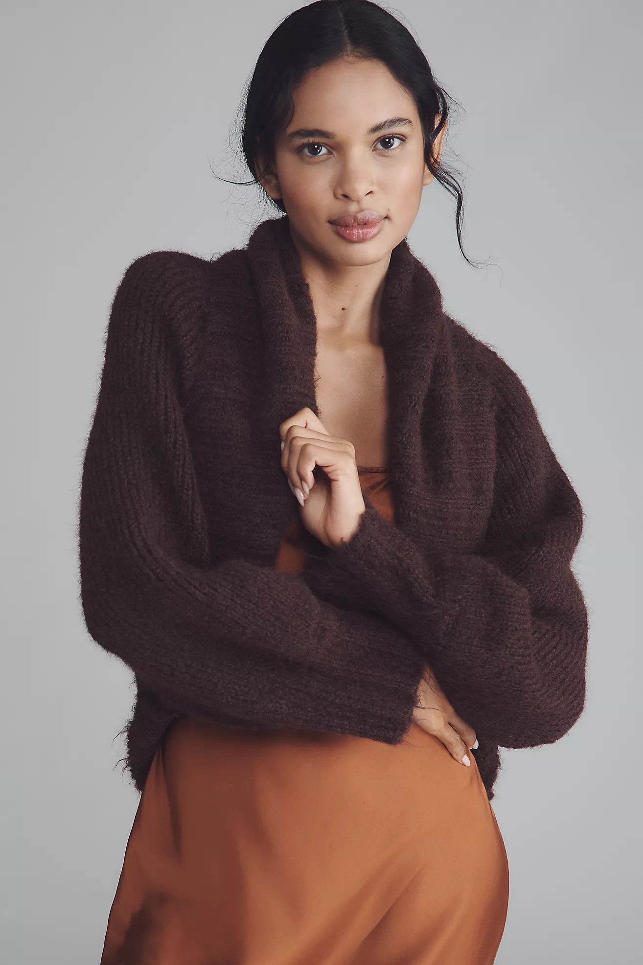 Mare Mare Cropped Shrug | Anthropologie (US)