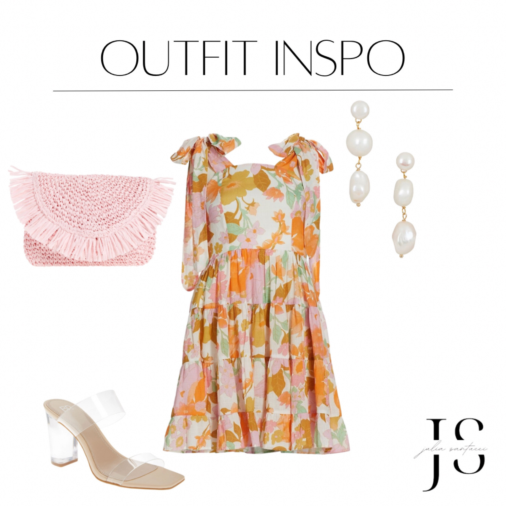 Spring outfit inspo, Mother’s Day outfit, wedding guest outfit inspo 

#LTKbeauty #LTKstyletip #LTKwedding