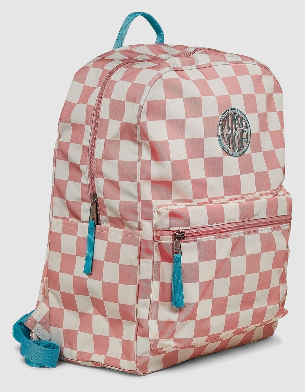 PURA VIDA Checkered Classic Backpack | Tillys