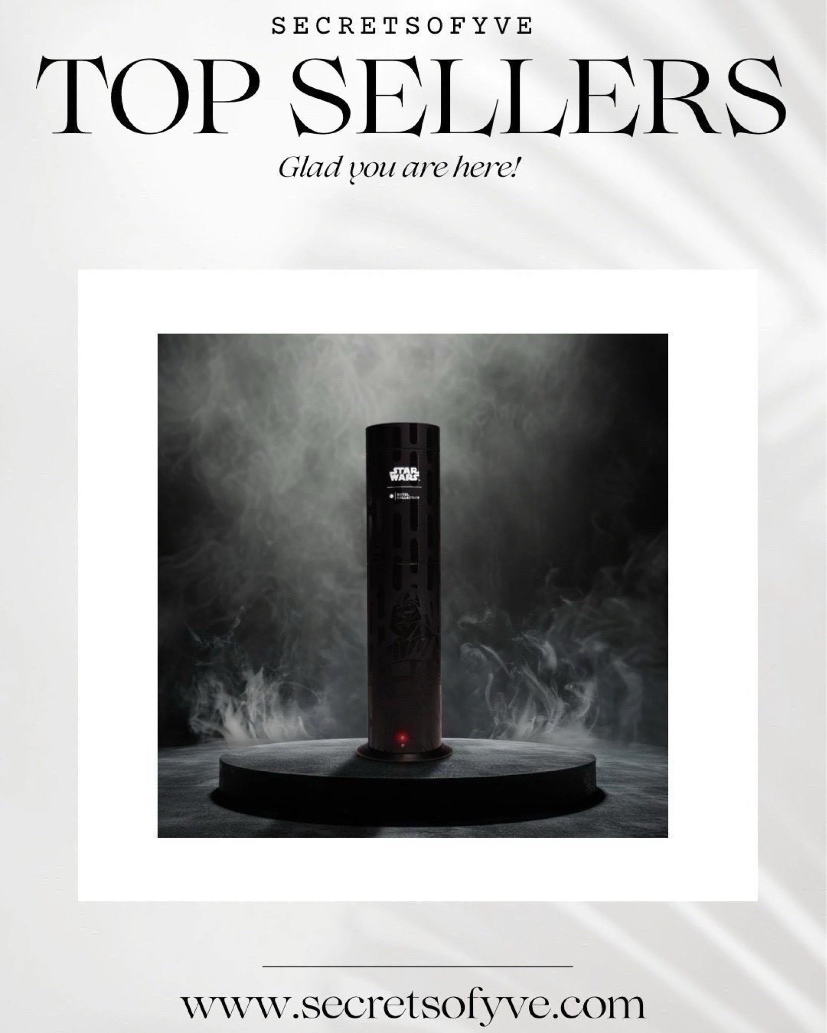SecretsofYve: If you want your home or event to smell like a luxury hotel, this is the diffuser you want! @hotelcollection Use my favorite scent My Way with it. Shop my bestsellers! Take it anywhere you go with the car version. 
Pick some as gifts. 🎁 
#Secretsofyve #ltkgiftguide
Always humbled & thankful to have you here.. New posts daily at 3pm & 4:15pm EST. 
CEO: PATESI Global & PATESIfoundation.org
@secretsofyve : where beautiful meets practical, comfy meets style, affordable meets glam with a splash of splurge every now and then. I do LOVE a good sale and combining codes! #ltksalealert #ltku #ltkplussize #ltkmidsize #ltkover40 #ltkpetite #ltktall #ltktravel #ltkbump #ltkselfcare #ltkmens #ltkstorytime #ltkmorningroutine #ltkmomlife secretsofyve

#LTKSeasonal #LTKHome #LTKWedding