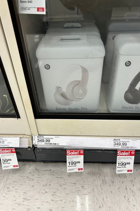 was just wandering target as most people do and stumbled upon this MASSIVEEEEE deal. ngl i don’t love my airpods as much as i used to sooo 👀👀 adding these to the wishlist fr fr #ltktech

#LTKstyletip #LTKU #LTKsalealert