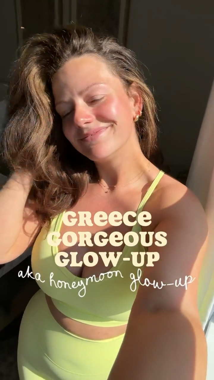 Day 3 of the honeymoon glowup and I’m feeling GOOOOD 🌙🍯 we got this girlies keep goin

#LTKdayinmylife #LTKfitnessgoals #LTKgrwm
